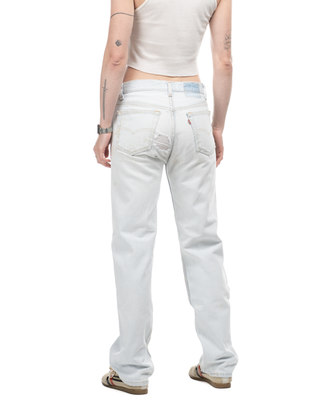 1990s Levi's 501 Denim