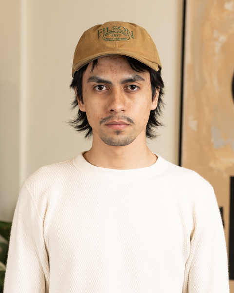 1990s Filson Waxed Cap