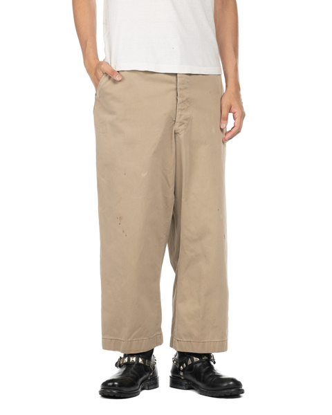 1950s Officer Chinos