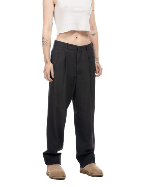 1990s Eddie Bauer Gabardine Trousers
