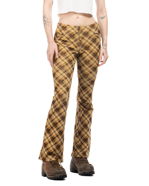 1970s Low-Rise Flares
