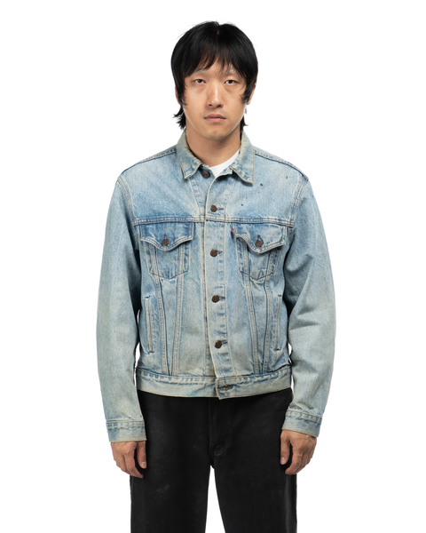 1980s Levi's Type 3 Trucker Jacket