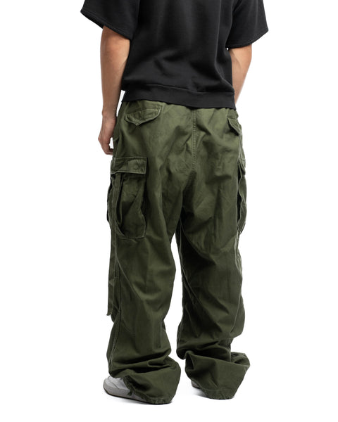 50's M-51 Trousers - 33" - 38” x 32"