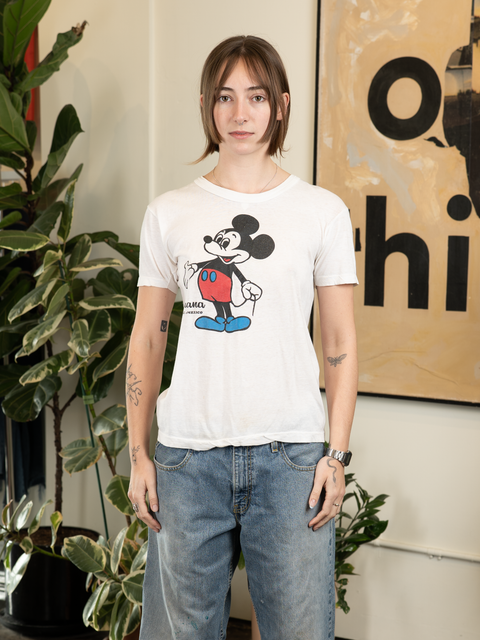1970s Mexican Mouse Tee