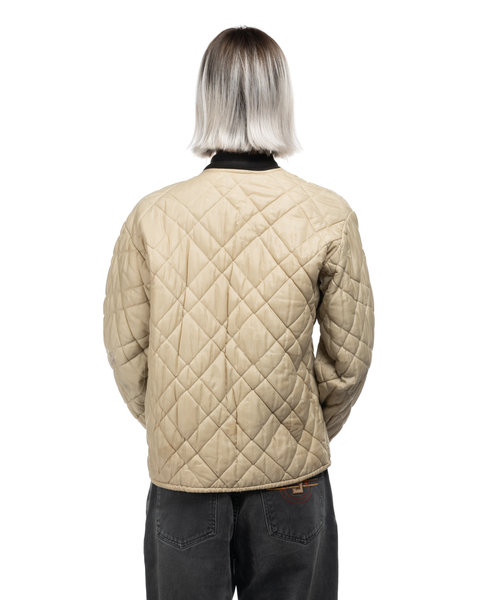 1960s Quilted Liner Jacket