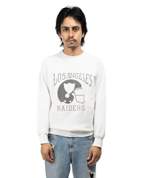 1980s Los Angeles Raiders Crewneck