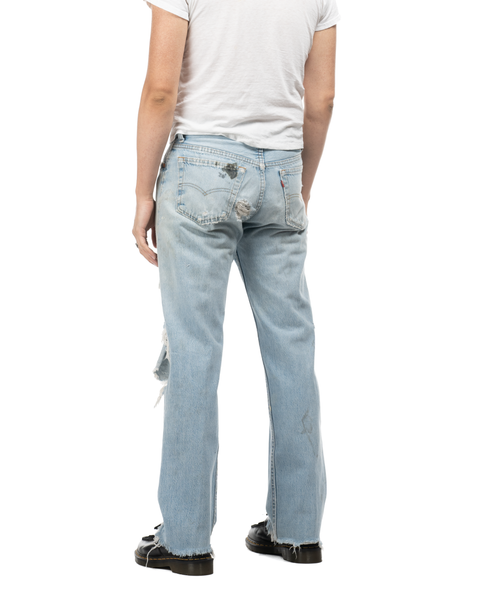 1990s Levi's 501 Denim