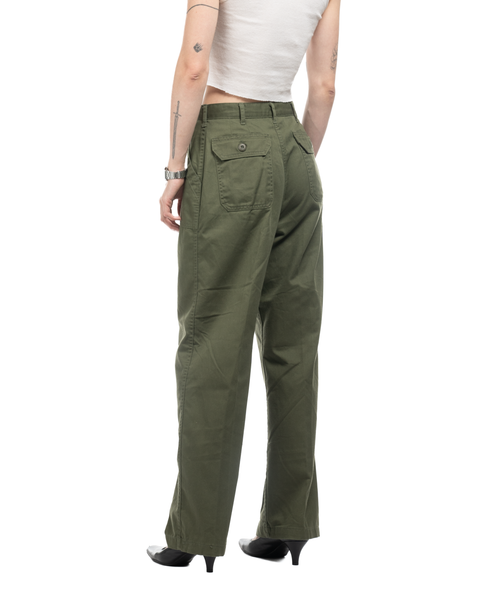 1970s OG-507 Utility Trousers