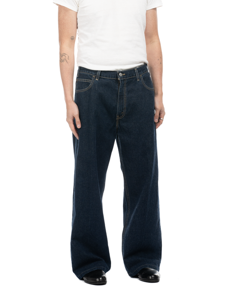 Y2K Levi's Low+Loose SilverTab Denim