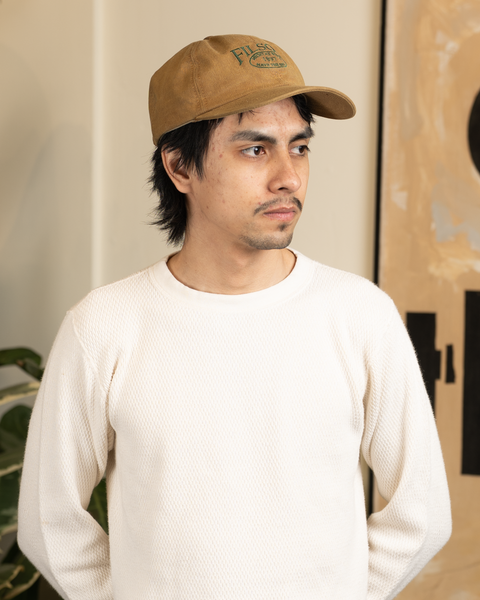 1990s Filson Waxed Cap