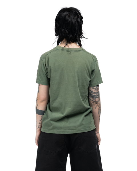 70s Blank Pocket Tee - Medium