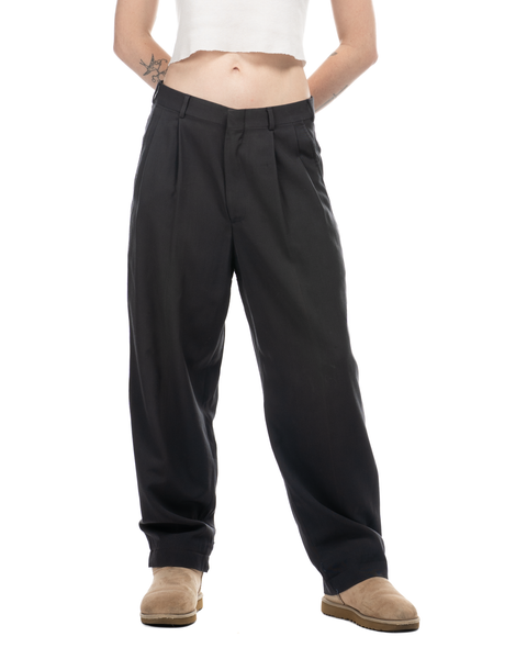 1990s Eddie Bauer Gabardine Trousers