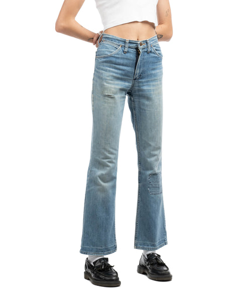 70's Wrangler Denim - 26" x 32"