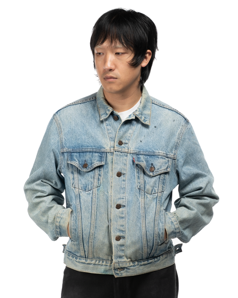 1980s Levi's Type 3 Trucker Jacket
