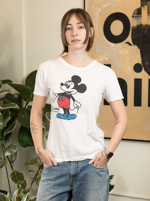 1970s Mexican Mouse Tee