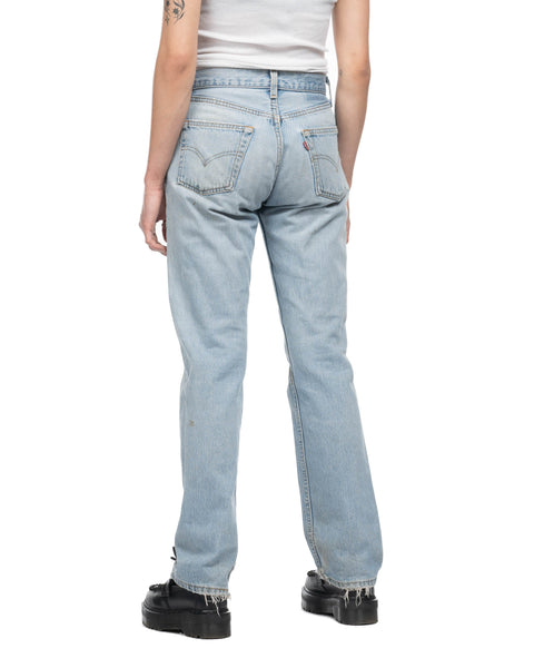 90's Levi's 501 Denim - 27" x 31"