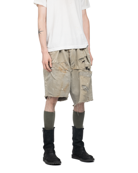 60's Lee Zombie Shorts - 46" x 8"