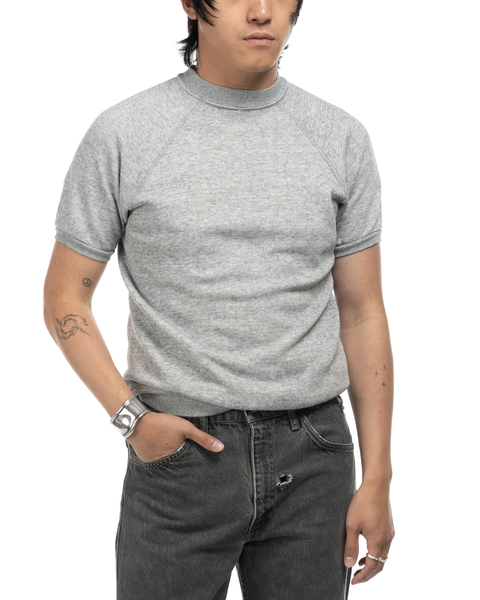 1970s Short Sleeve Crewneck