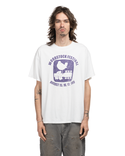 1990s Woodstock Concert Tee