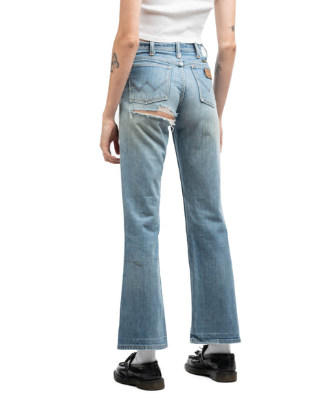 70's Wrangler Denim - 26" x 32"