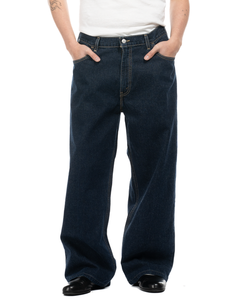 Y2K Levi's Low+Loose SilverTab Denim