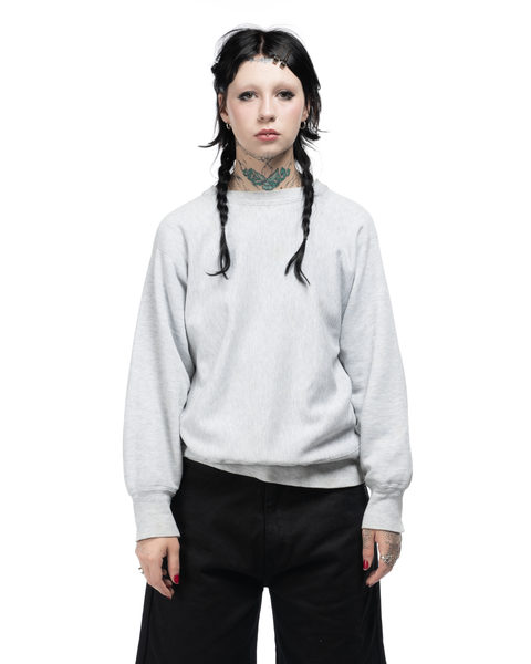 1980s Champion Reverse Weave Crewneck Sweatshirt