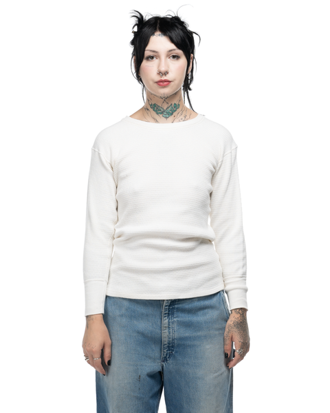 1960s Waffle Thermal