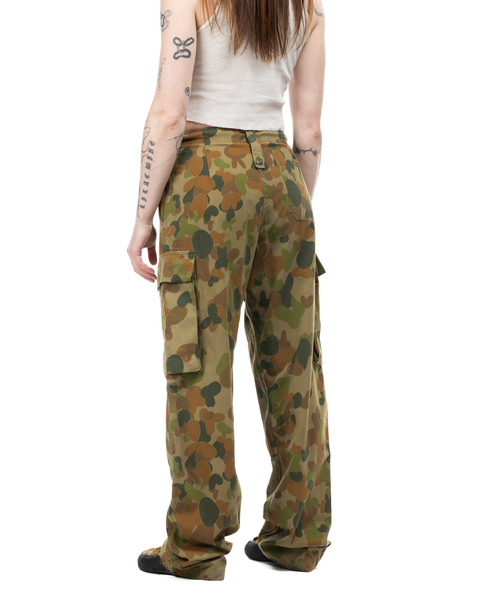 1980s Australian Camo Trousers