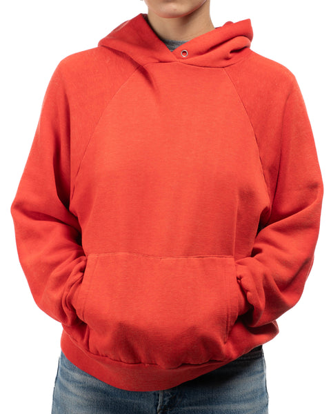 70's Hooded Sweatshirt - Medium