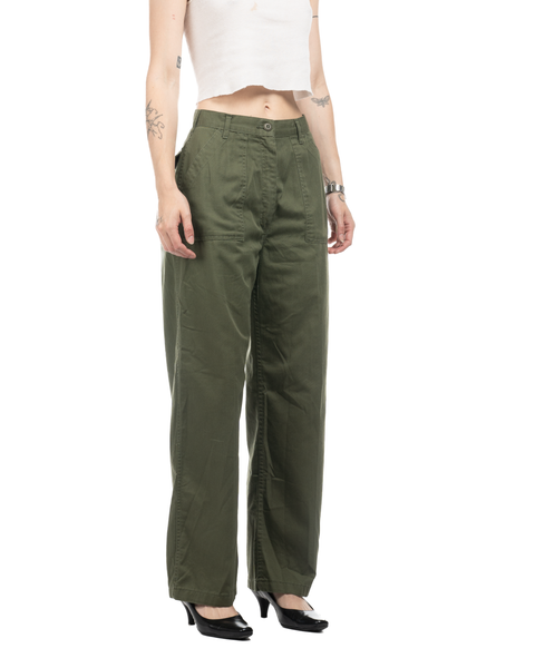 1970s OG-507 Utility Trousers
