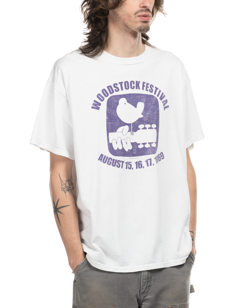 1990s Woodstock Concert Tee