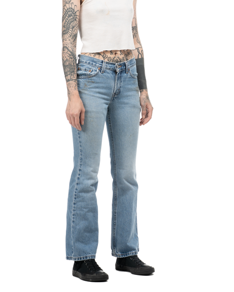 1990s Levi's 517 Denim