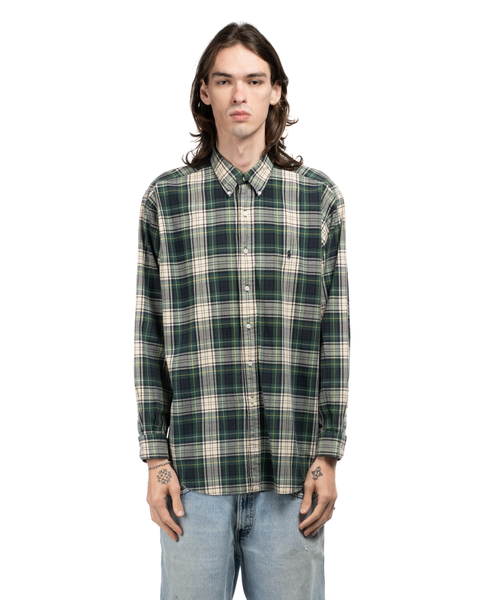 1980s Ralph Lauren Oxford Shirt