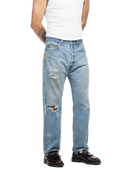 1990s Levi's 501 Denim