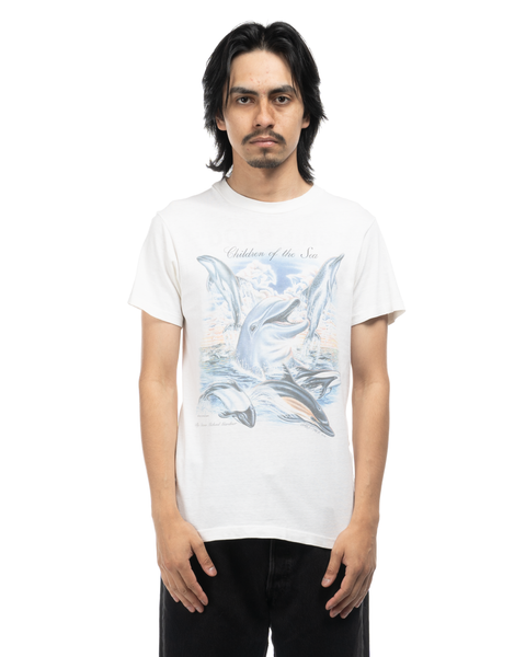 1980s Children of the Sea Tee