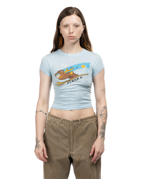 1970s Alaska QT Tee