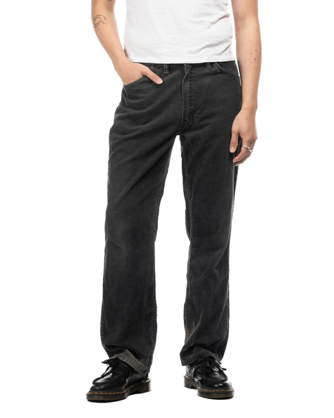 1980s Corduroy Trousers