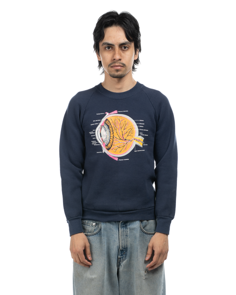 1980s Optometry Crewneck