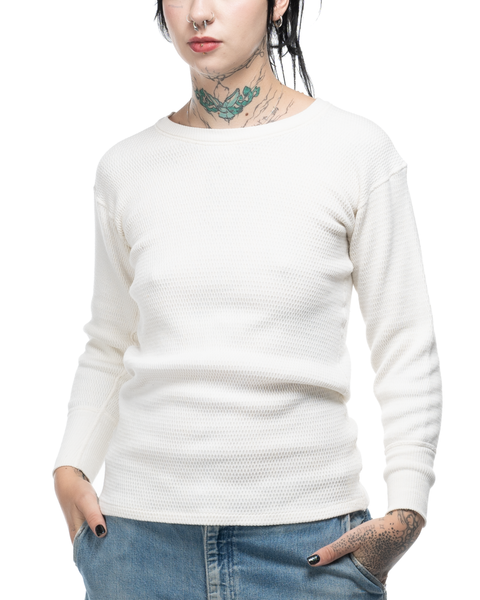 1960s Waffle Thermal