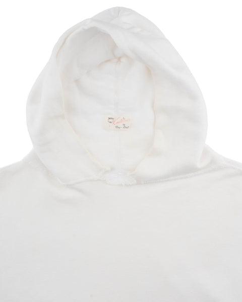 50’s Ray-Knit All Cotton Hoodie - Medium