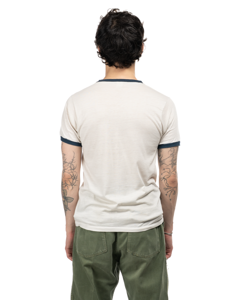 1980s Space Shuttle Ringer Tee