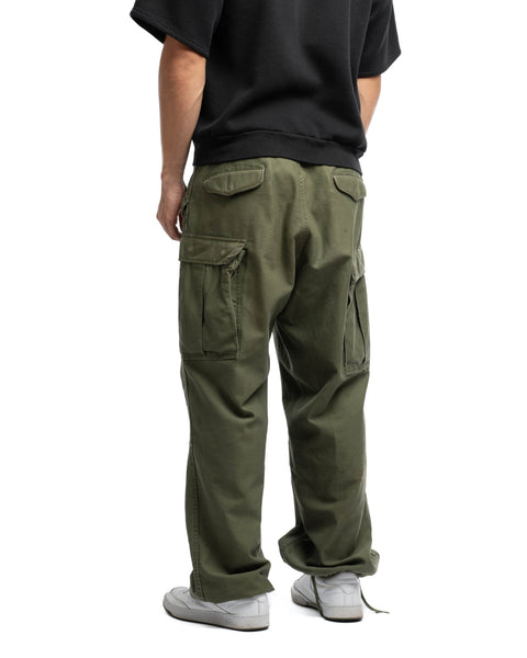 50's M-51 Trousers - 28" - 34" x "28