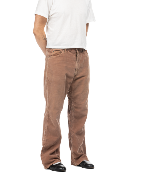 1980s Levi's Corduroy Trousers