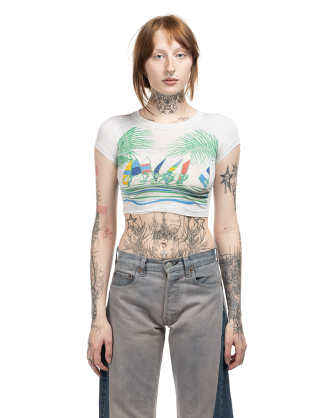 1980s QT Souvenir Tee