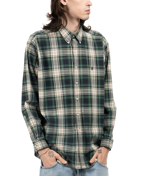 1980s Ralph Lauren Oxford Shirt