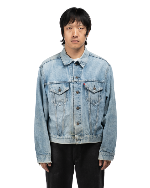 1970s Levi's Type 3 Trucker Jacket