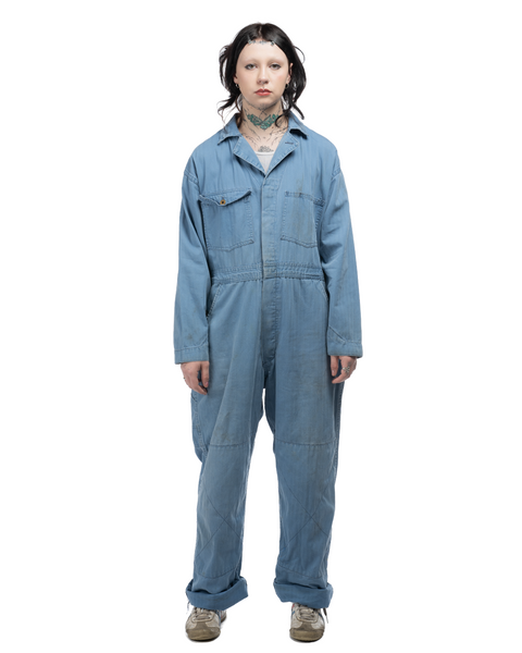 1960s HBT Coveralls