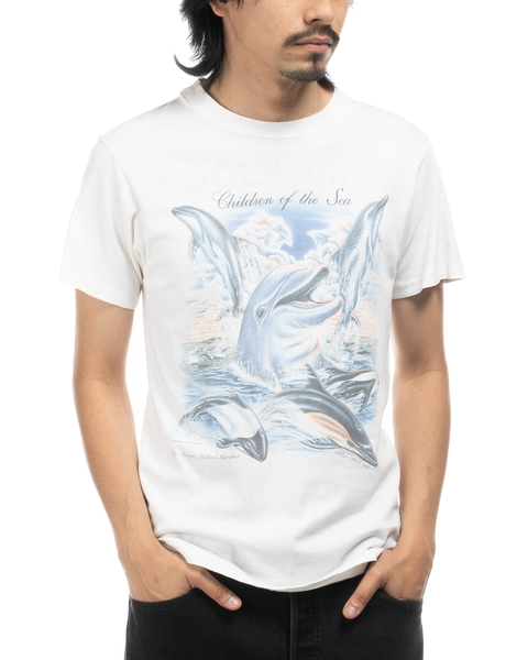 1980s Children of the Sea Tee