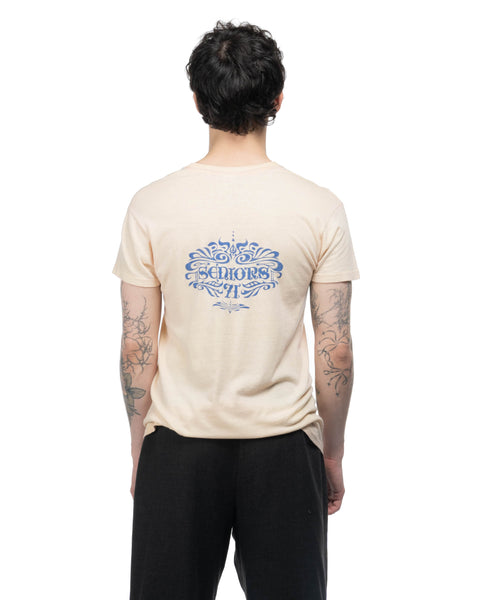 70's School Tee - Large