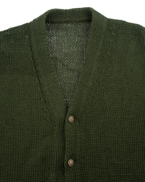60's Cardigan - Medium